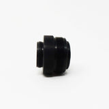 AeroTech RMS-38 38mm Endburn-Style Plugged Threaded Forward Closure - 38EBFCPT