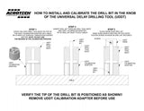 AeroTech DMS Universal Delay Drilling Tool - UDDT